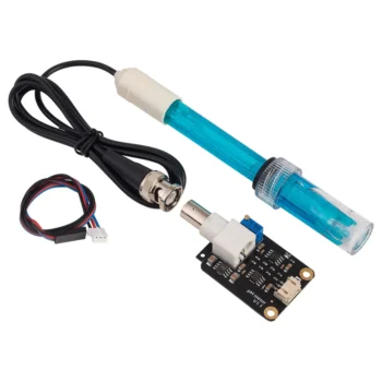 Analog Water pH Sensor V2 (DFRobot Gravity)