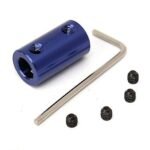 Rigid Coupler 5 mm to 8 mm